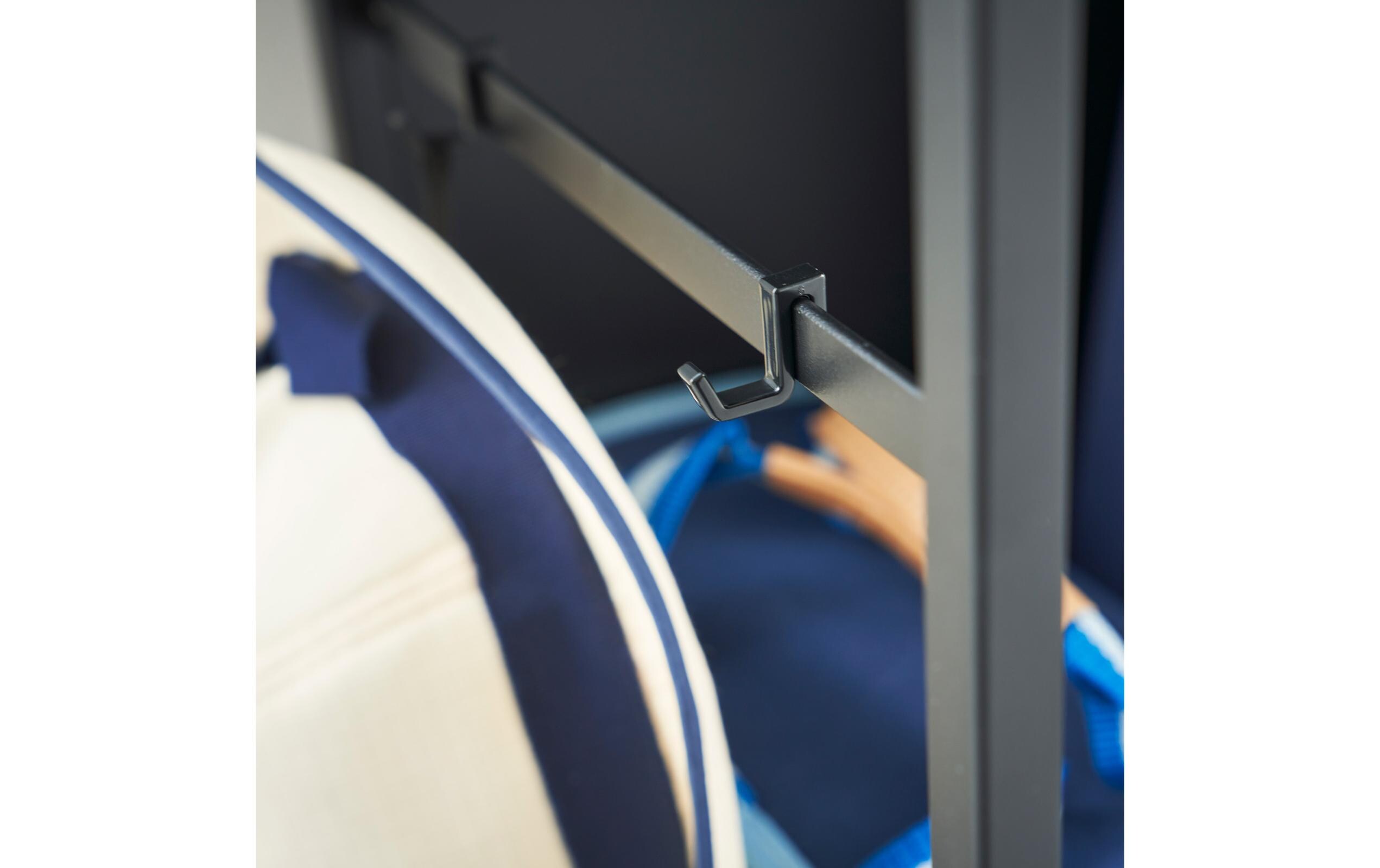 Yamazaki Servierwagen Tower Schwarz