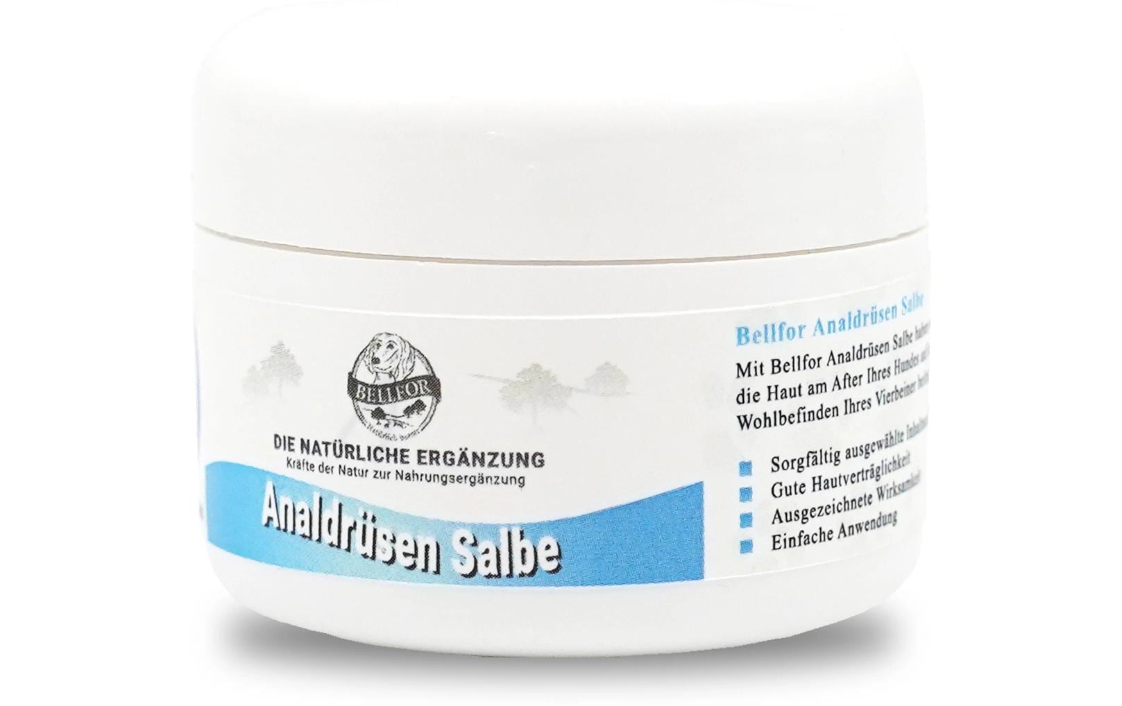 Bellfor Analdrüsen – Salbe 30 ml Bellfor Analdrüsen – Salbe 30 ml