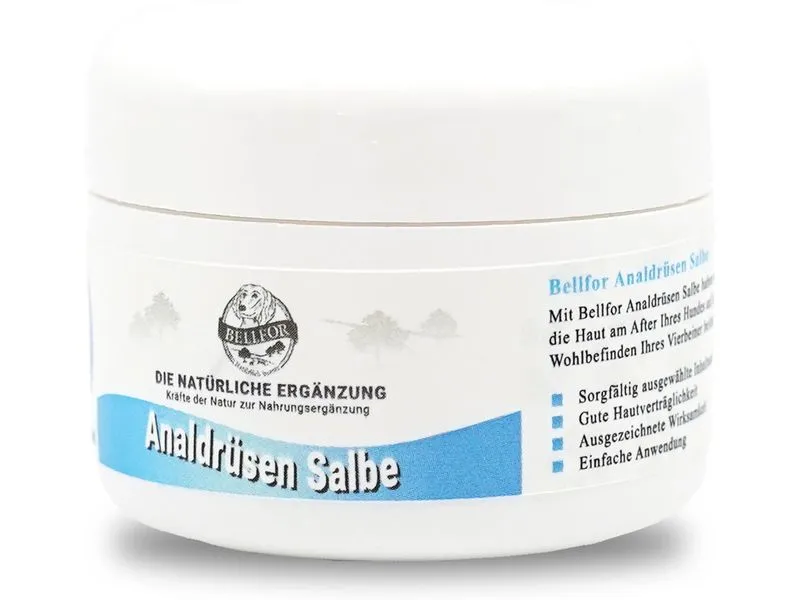 Bellfor Analdrüsen – Salbe 30 ml Bellfor Analdrüsen – Salbe 30 ml