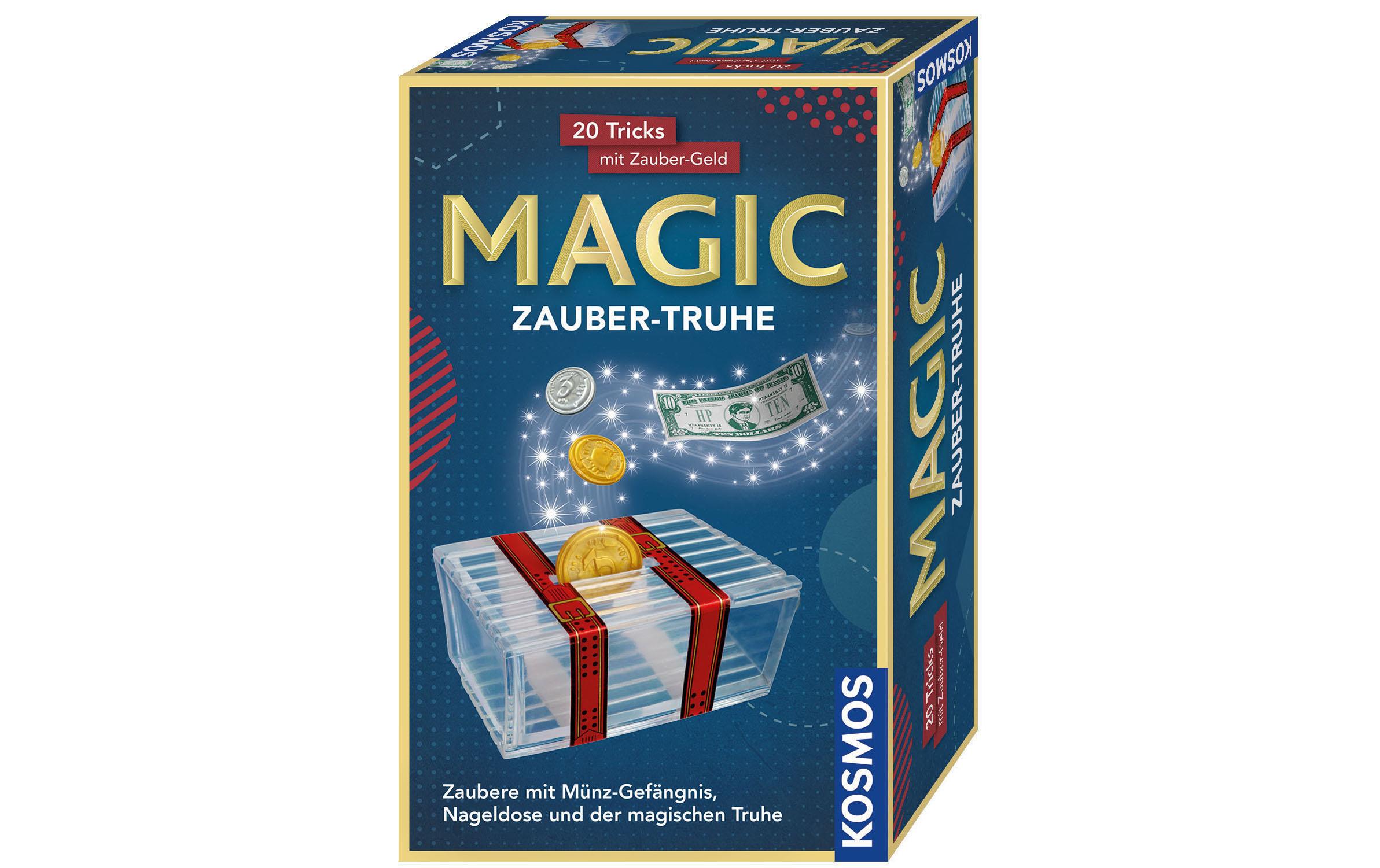 Kosmos Zauberkasten Magic: Zauber-Truhe