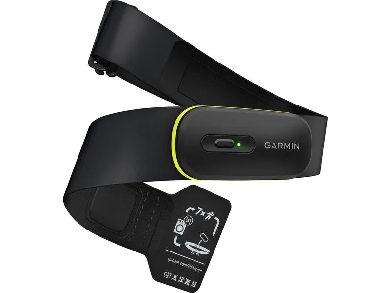 GARMIN Brustgurt HRM 600 Schwarz XS-S GARMIN Brustgurt HRM 600 Schwarz XS-S