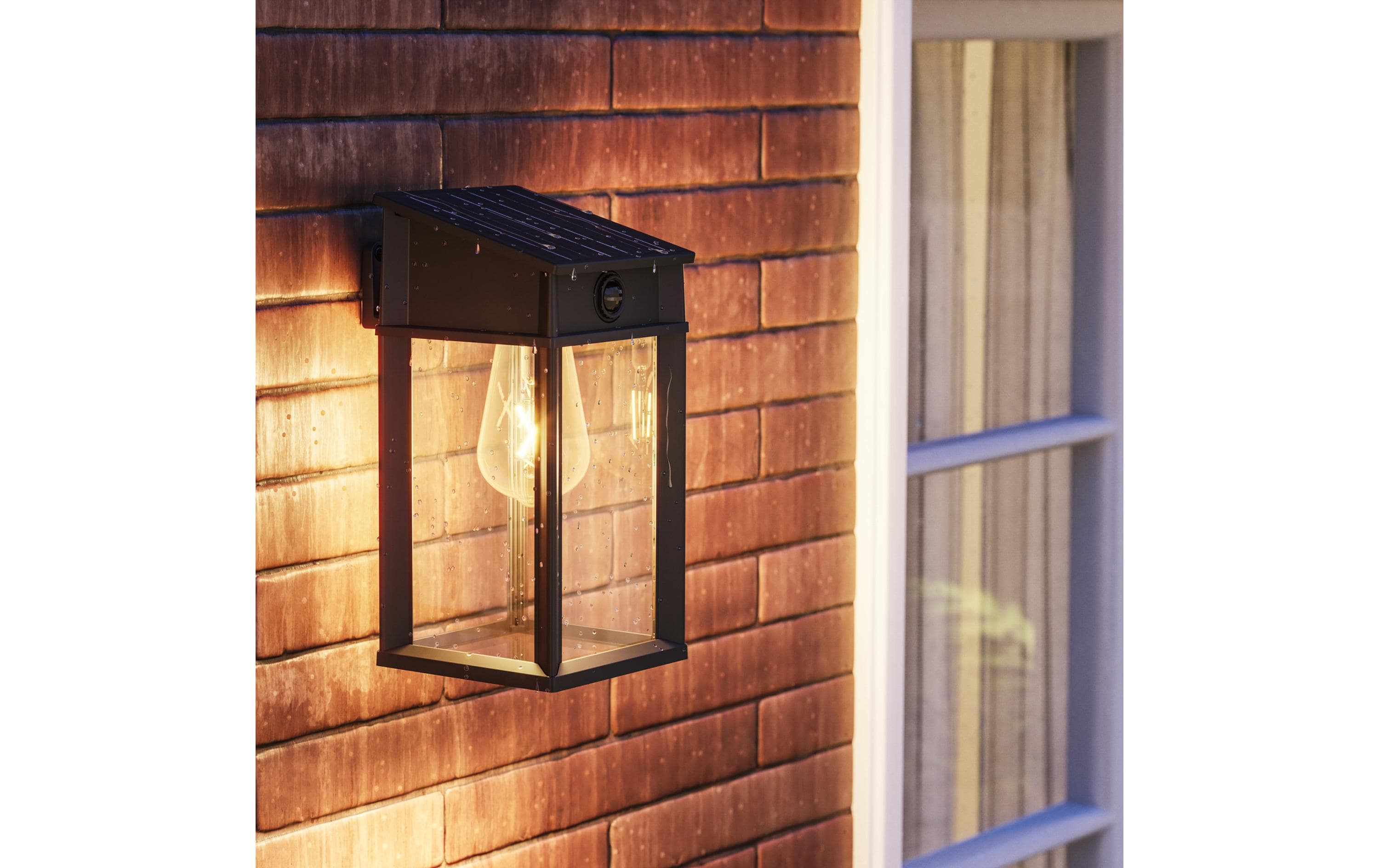 Philips Geri Wand Solar UE SQ 2700K anthrazit