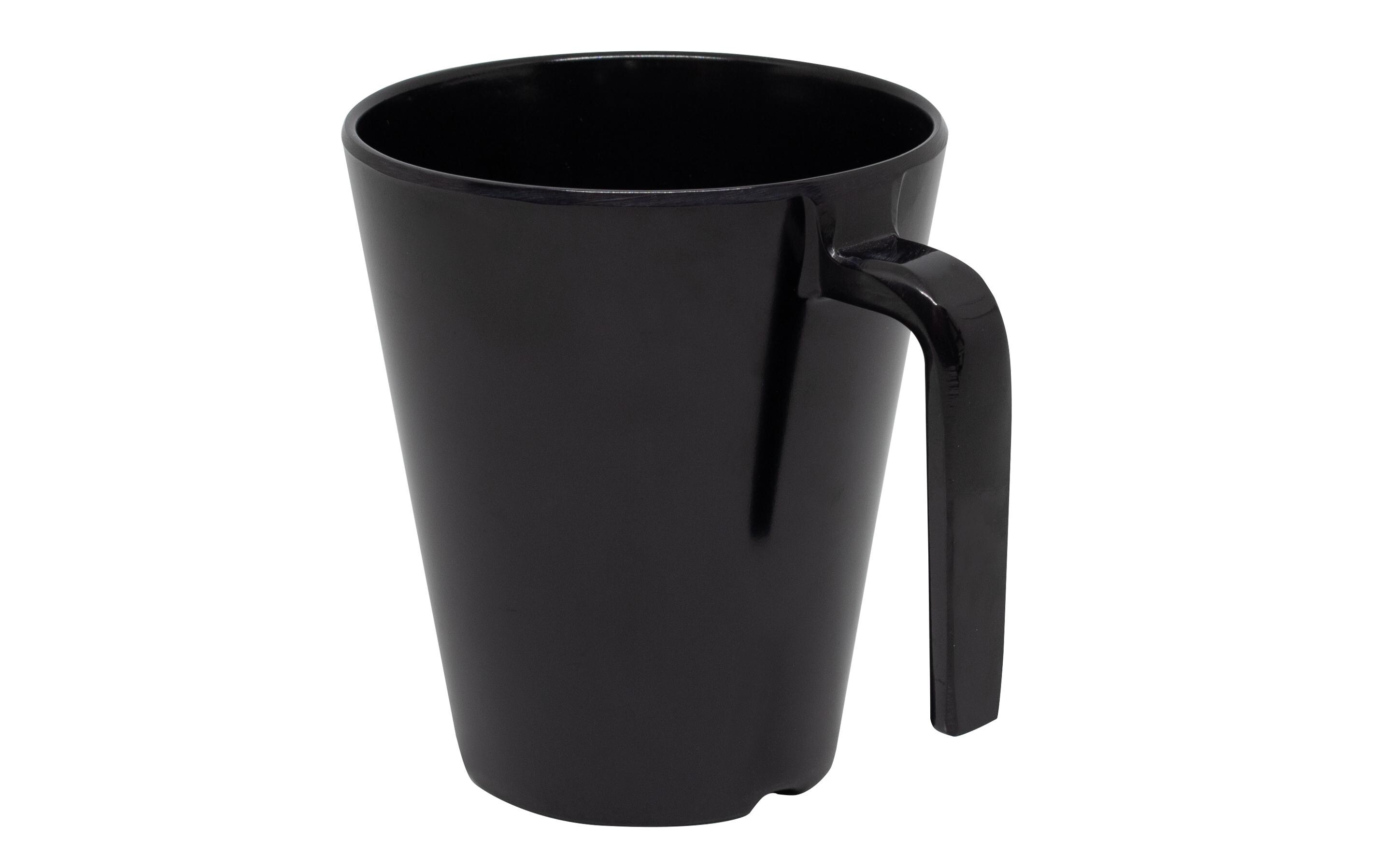 Eurotrail Outdoor-Geschirrset Isla Schwarz