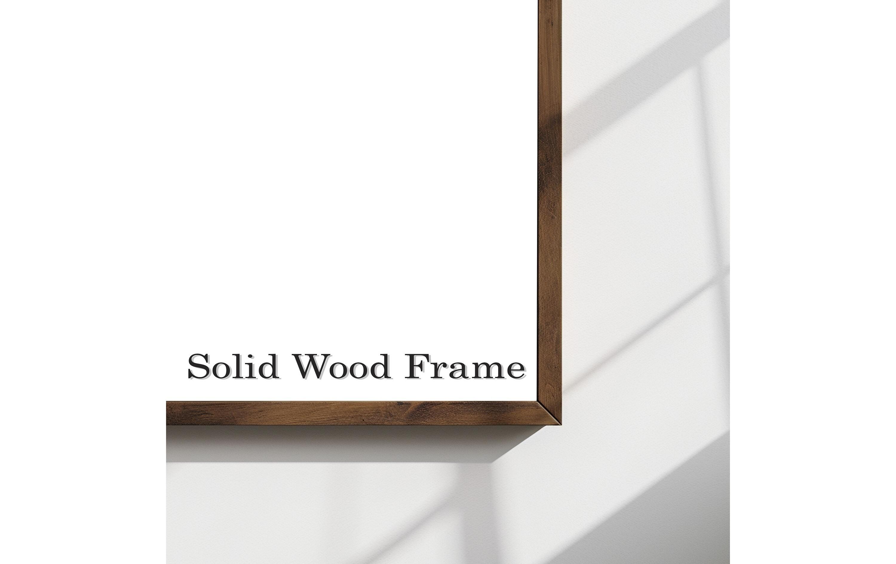 Wallxpert Bild Held 50 x 70 cm