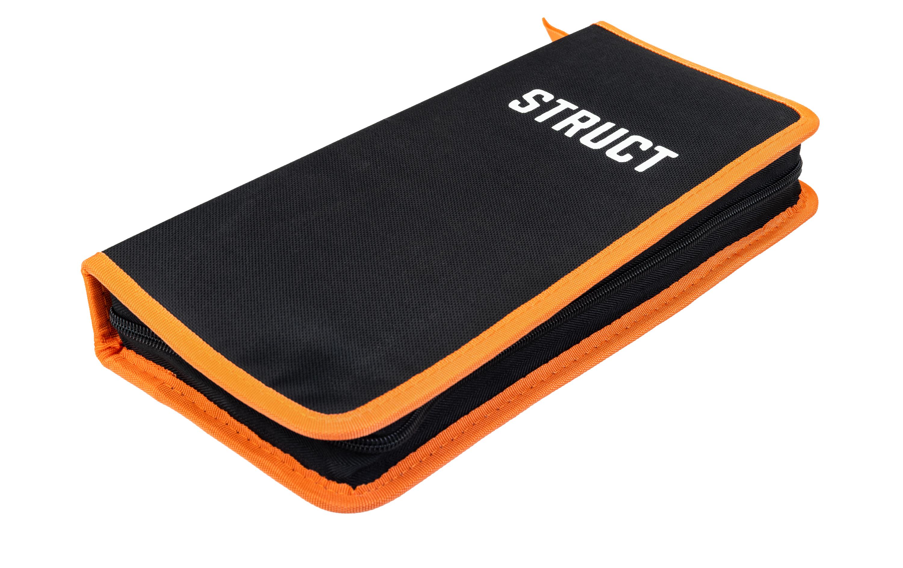 STRUCT Feilenset 17-teilig 200/100 mm STRUCT Feilenset 17-teilig 200/100 mm