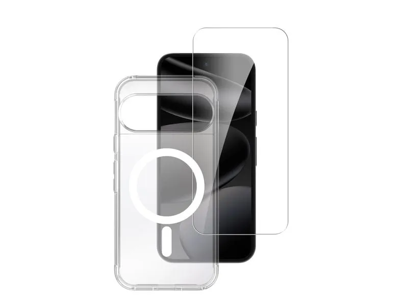 4smarts 360° Premium Protection Set 0 , Transparent 4smarts 360° Premium Protection Set 0 , Transparent