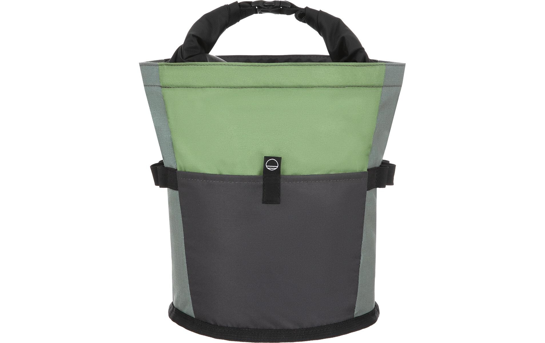 Wild Country Chalk Bucket Sequence Green Ivy/Marsh/Onyx