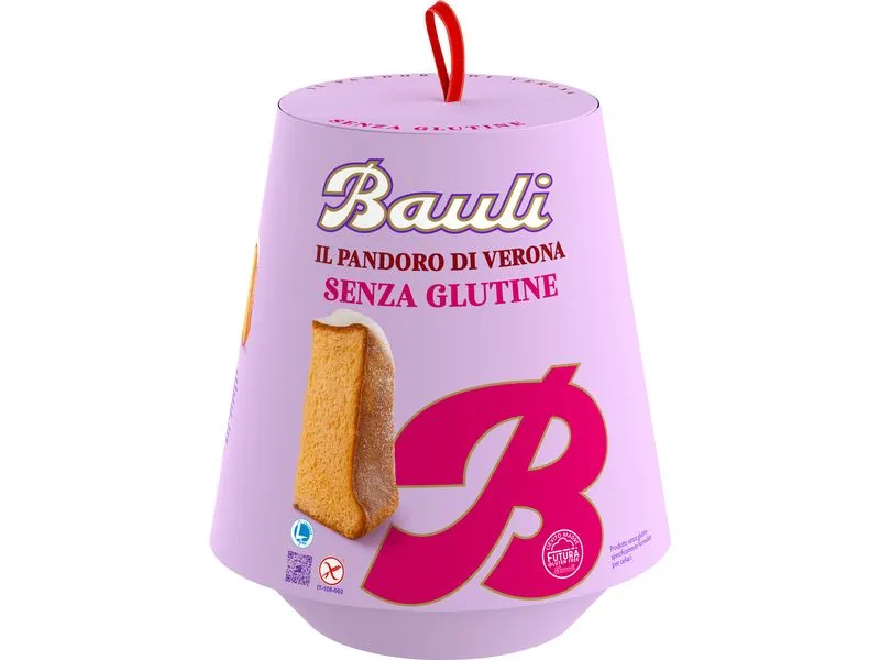 Bauli Pandoro Glutenfrei 500 g