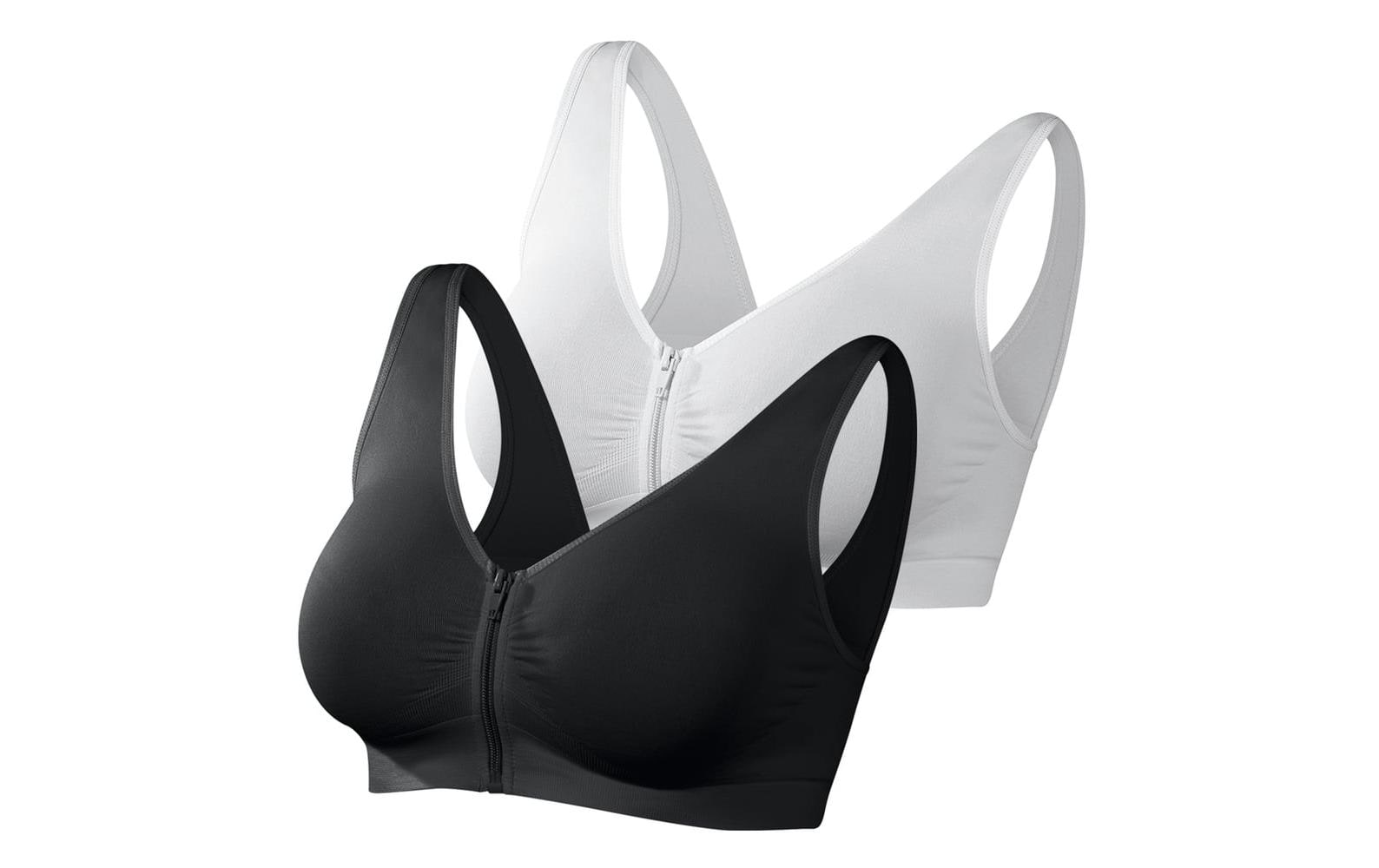 SLIMmaxx Bustier Traum-BH mit Reissverschluss 48/50 (2XL)