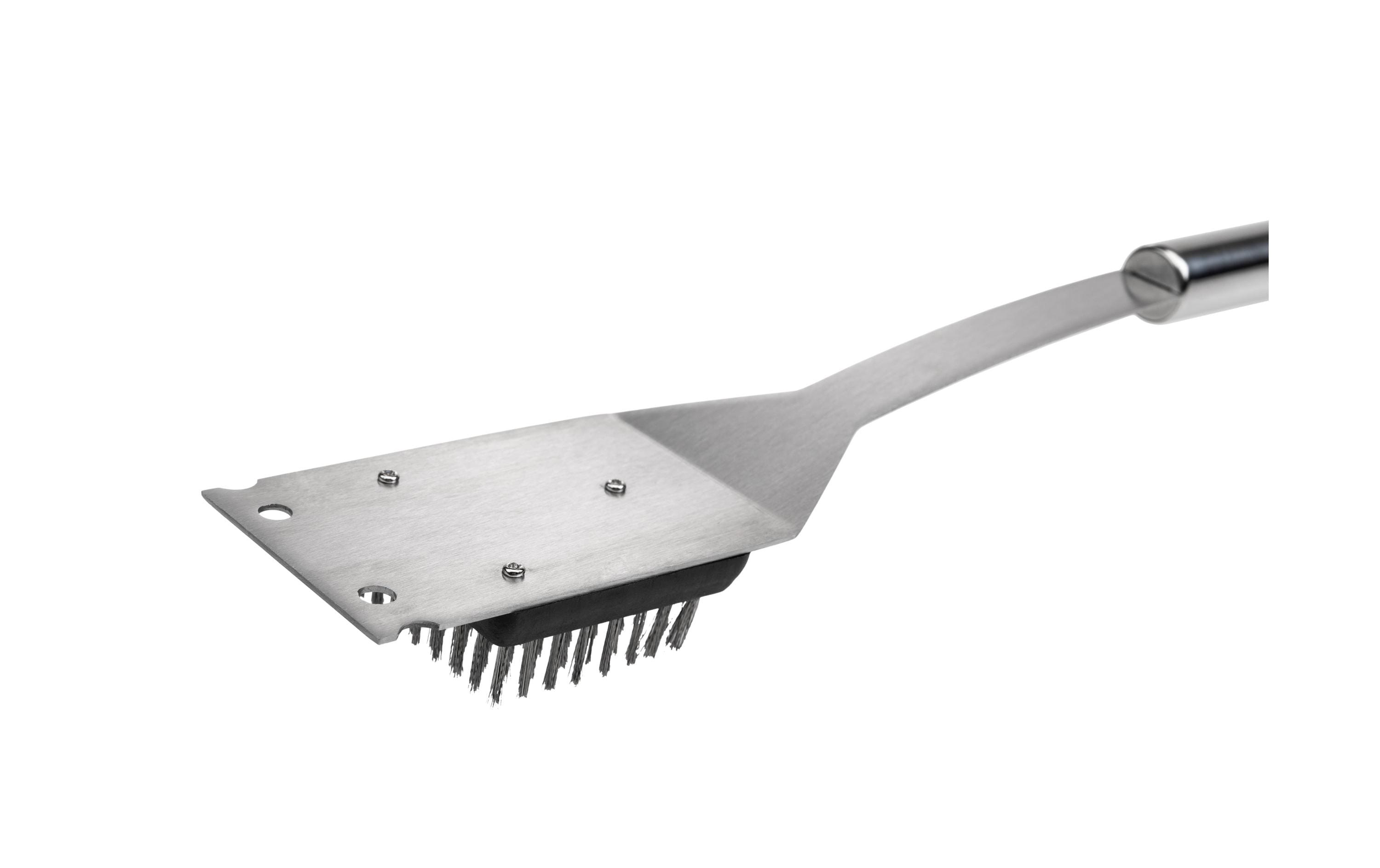 KOOR Grillzange und Drahtbürste