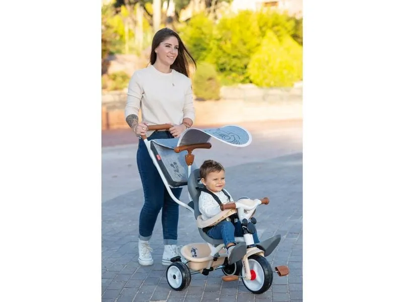 Smoby Dreirad Mickey Baby Balade Plus Smoby Dreirad Mickey Baby Balade Plus