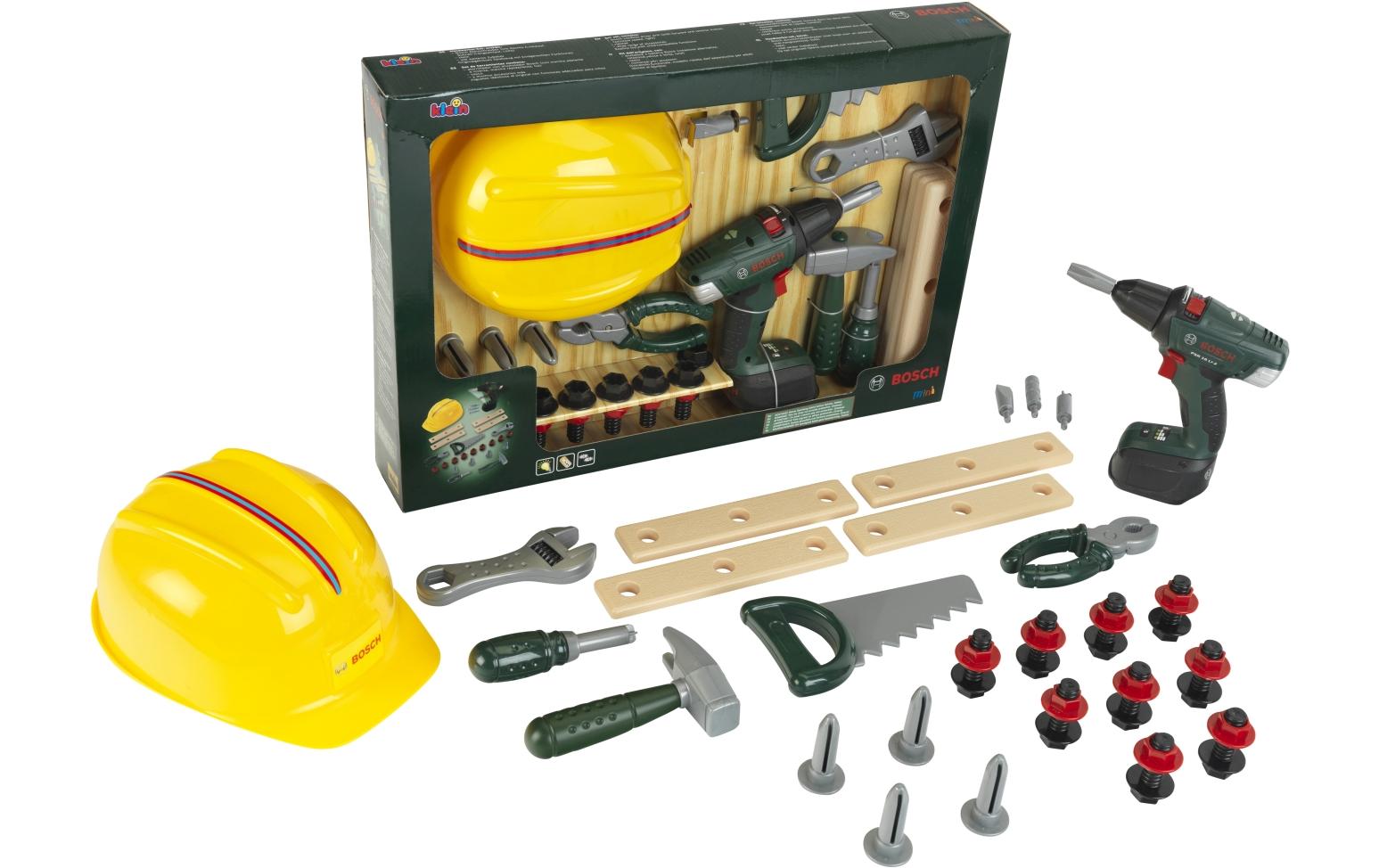 Klein-Toys BOSCH Handwerker Set Klein-Toys BOSCH Handwerker Set