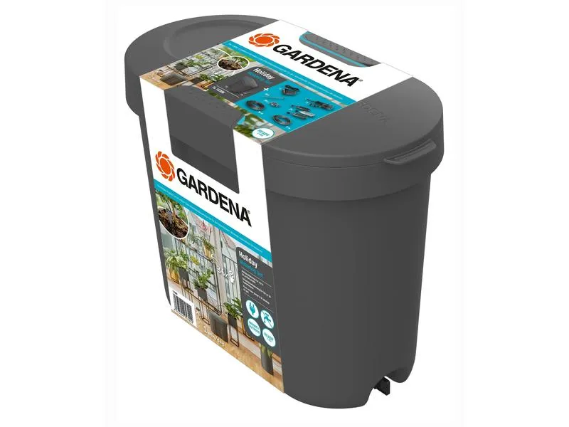 GARDENA Bewässerungs-Set AquaBloom mit Wasserbehälter GARDENA Bewässerungs-Set AquaBloom mit Wasserbehälter