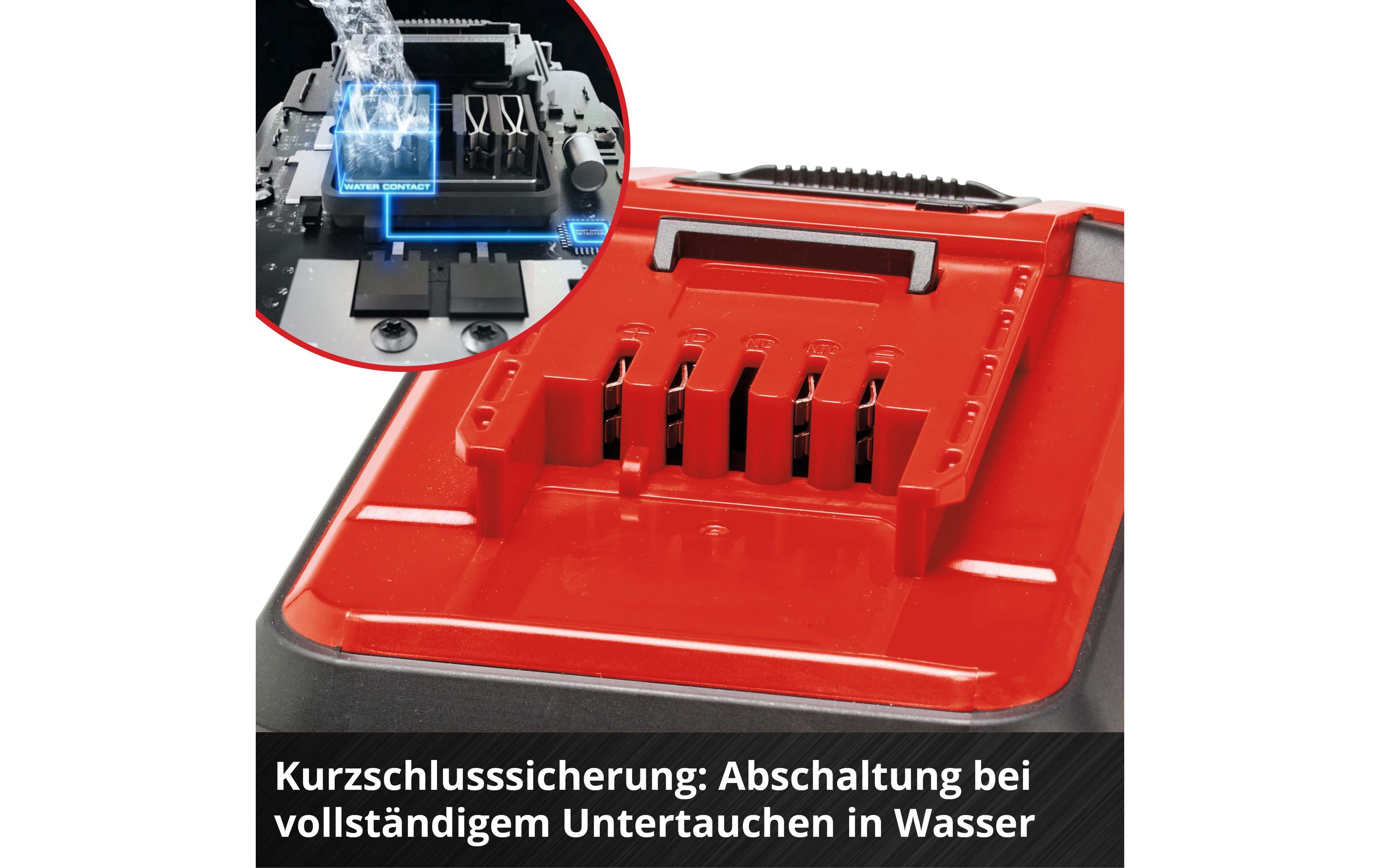 Einhell Akku 18 V 3.0Ah SEALED PXC Plus A1