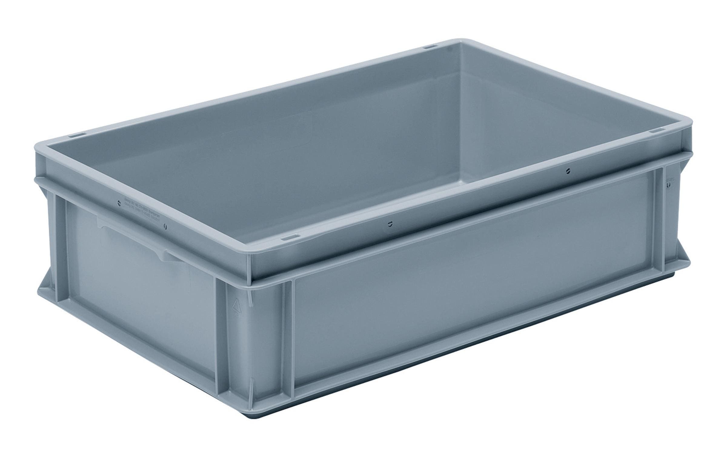 Utz Stapelbehälter RAKO 600x400x170 Grau Utz Stapelbehälter RAKO 600x400x170 Grau