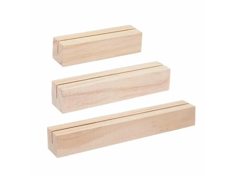 Rico Design Holzartikel Holzständer DIN A4 Rico Design Holzartikel Holzständer DIN A4