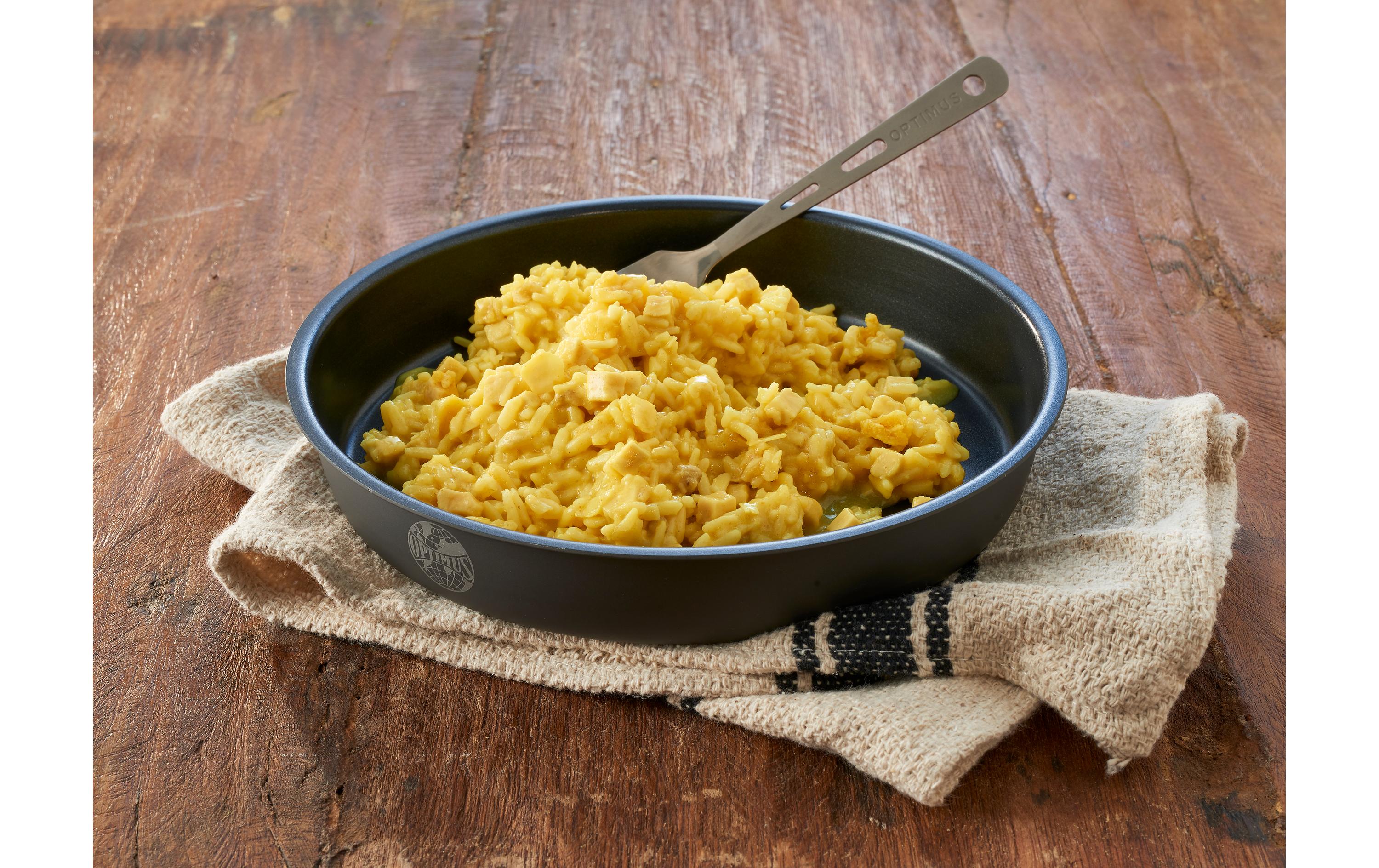 Trek 'N Eat Hauptgericht Huhn in Curryreis Trek 'N Eat Hauptgericht Huhn in Curryreis