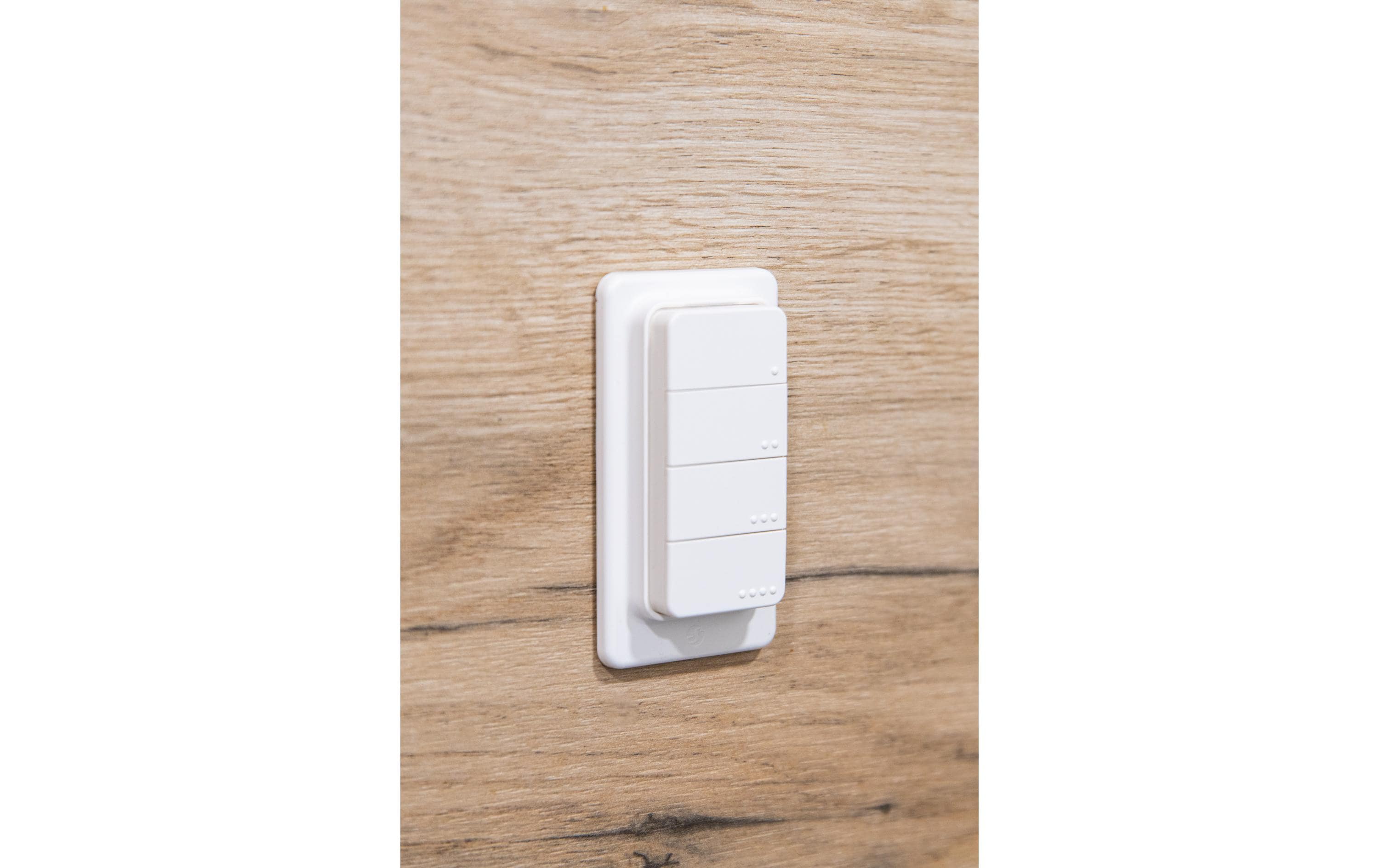 Shelly Smart Home Fernbedienung BLU RC Button 4