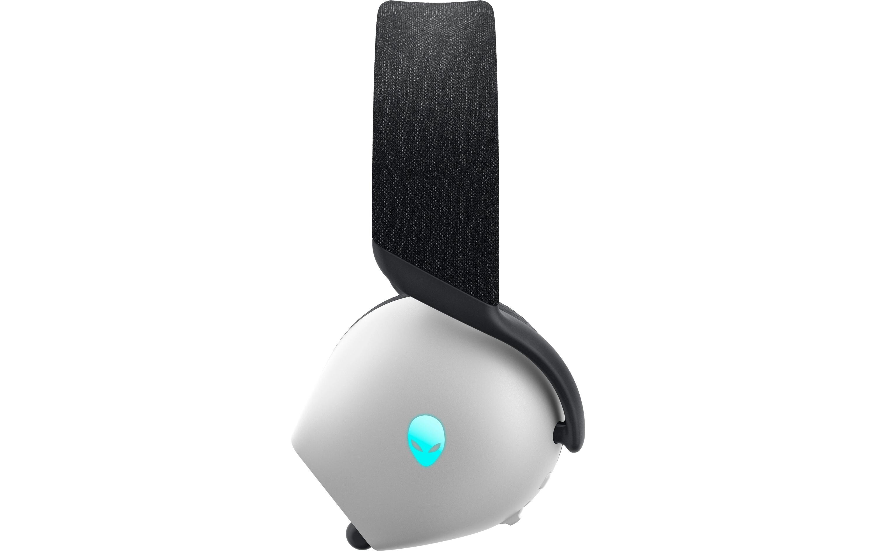 Dell Headset AW725H Schwarz/Weiss