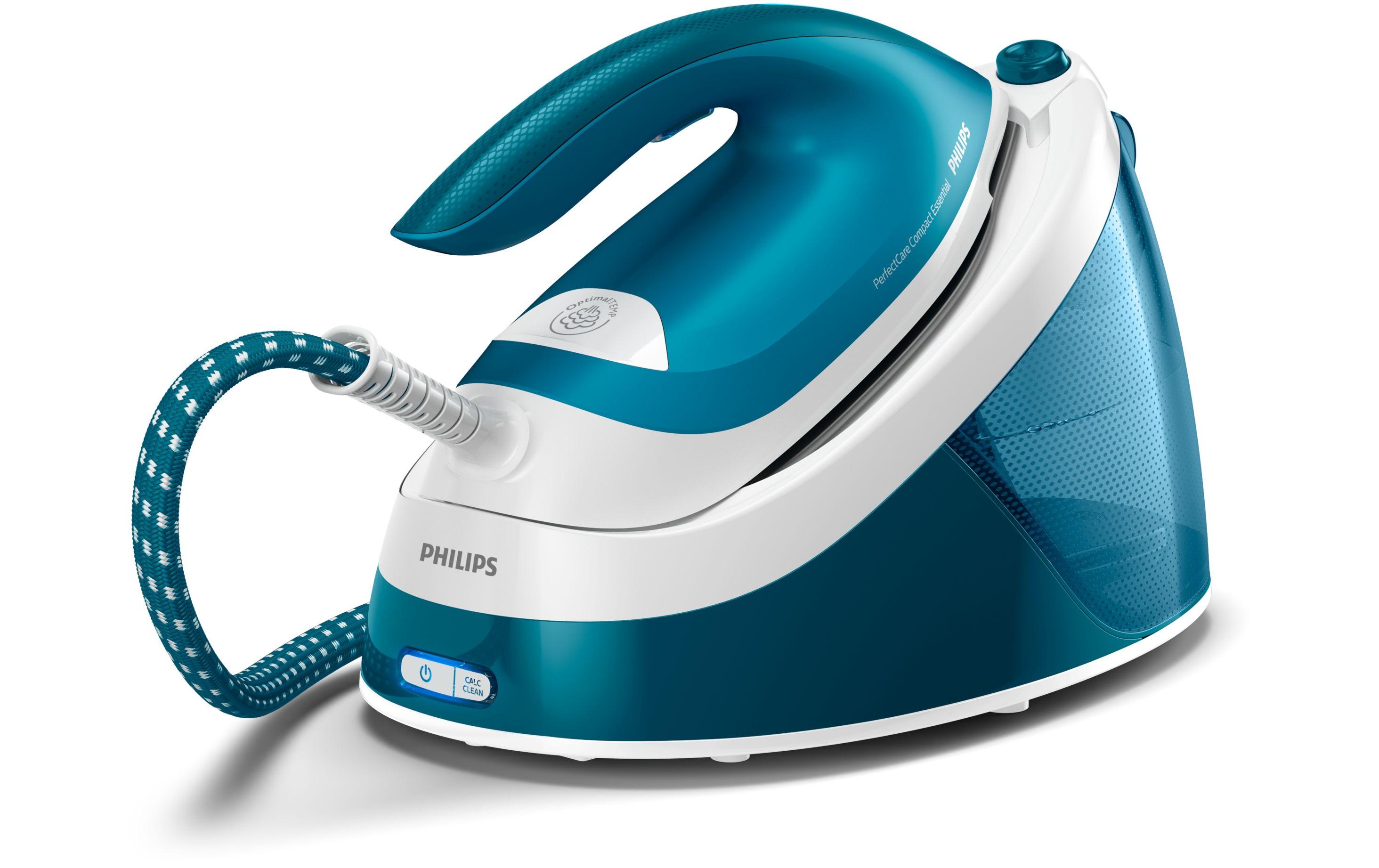 Philips Dampfbügelstation PerfectCare Compact Essential GC6840/21