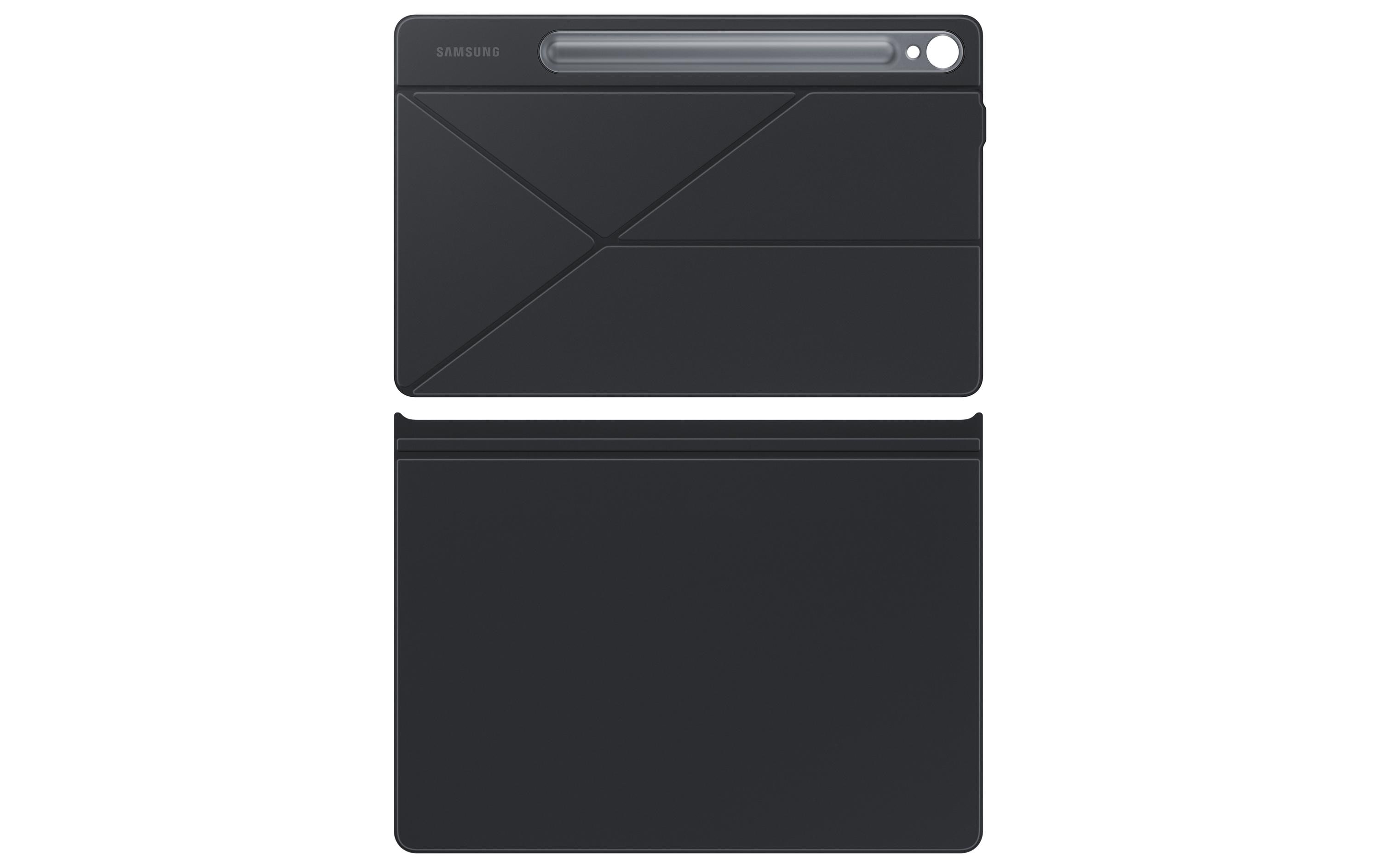 Samsung Tablet Book Cover Smart Galaxy Tab S9 Schwarz