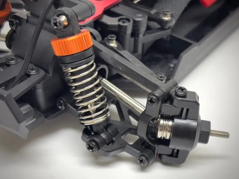 Absima Race Truggy Rapid orange, 4WD, RTR, 1:20 Absima Race Truggy Rapid orange, 4WD, RTR, 1:20