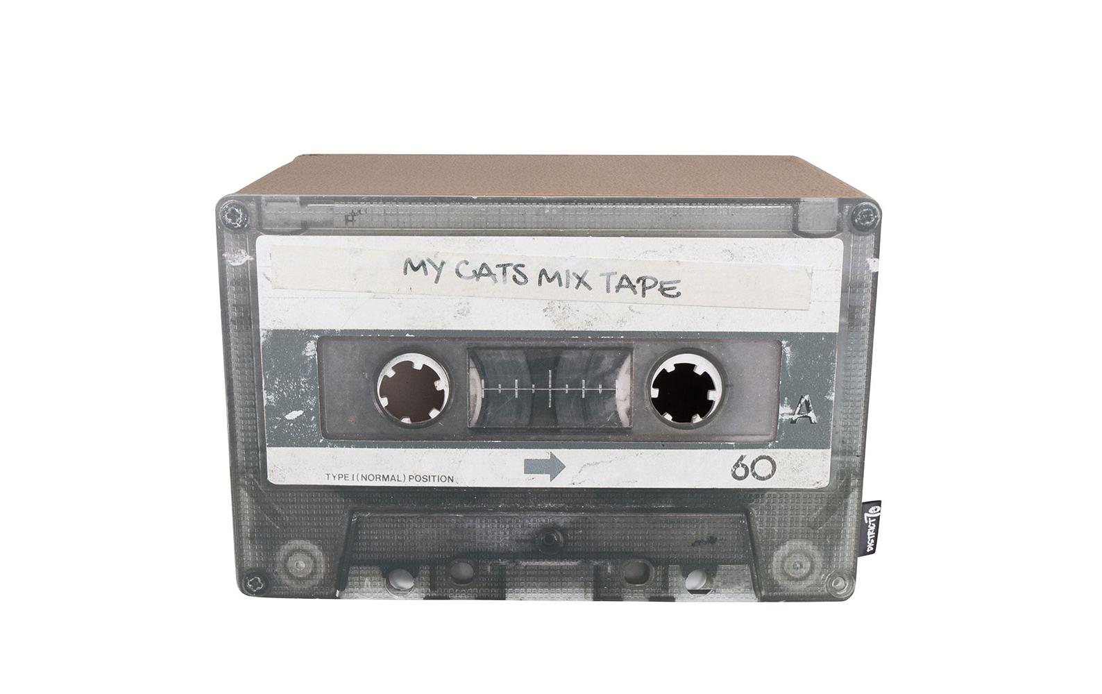 District 70 Kratzmöbel Mixtape, Schwarz District 70 Kratzmöbel Mixtape, Schwarz