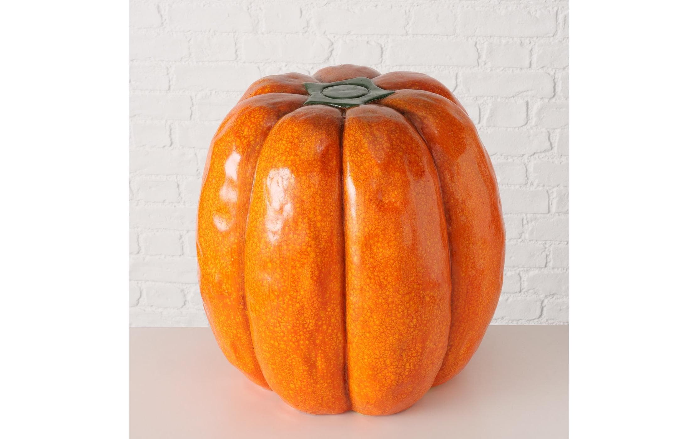 Boltze Hocker Pumpkin 42 x 40 cm