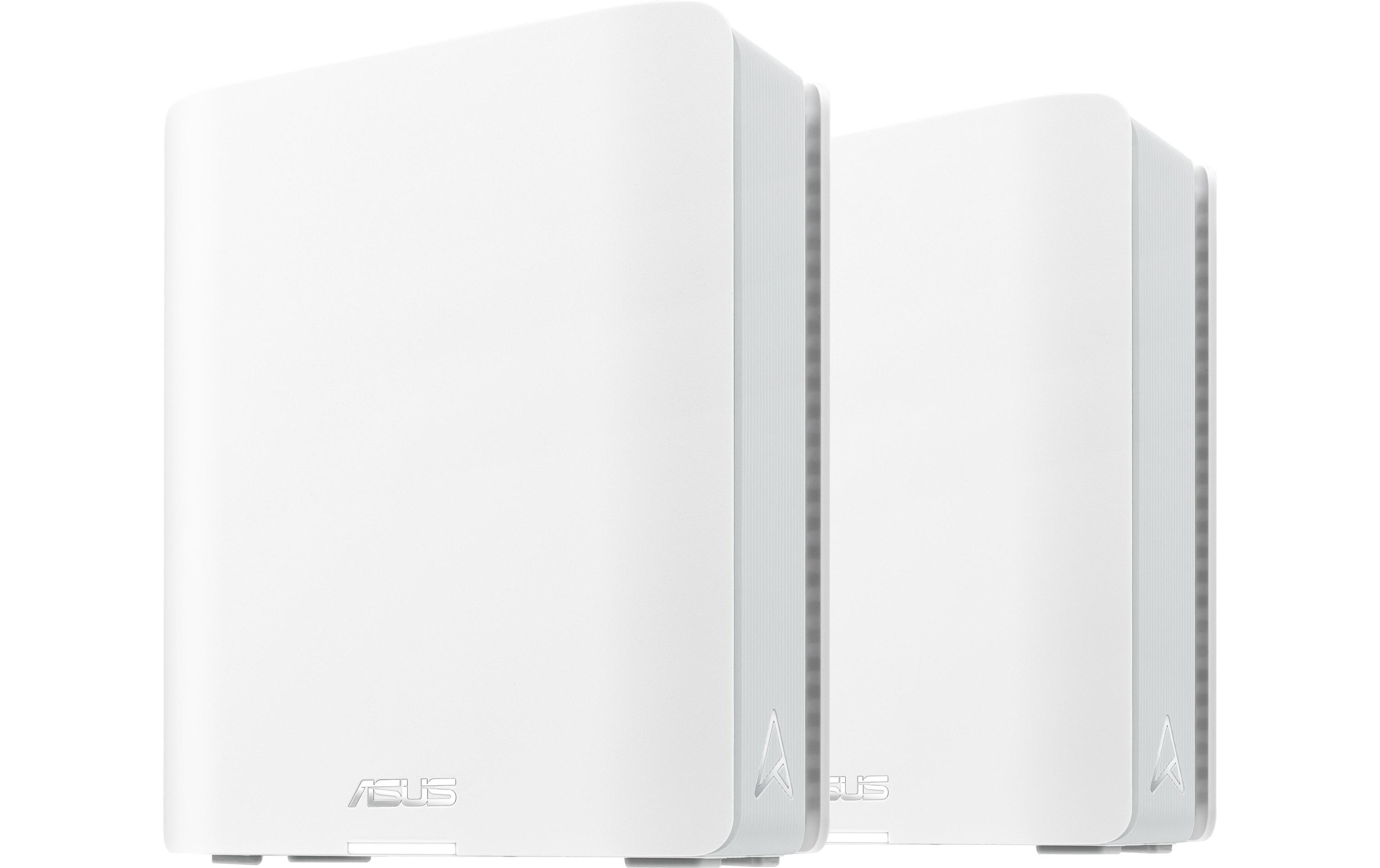 ASUS Tri-Band WiFi Router ZenWiFi BT8 2-pack ASUS Tri-Band WiFi Router ZenWiFi BT8 2-pack