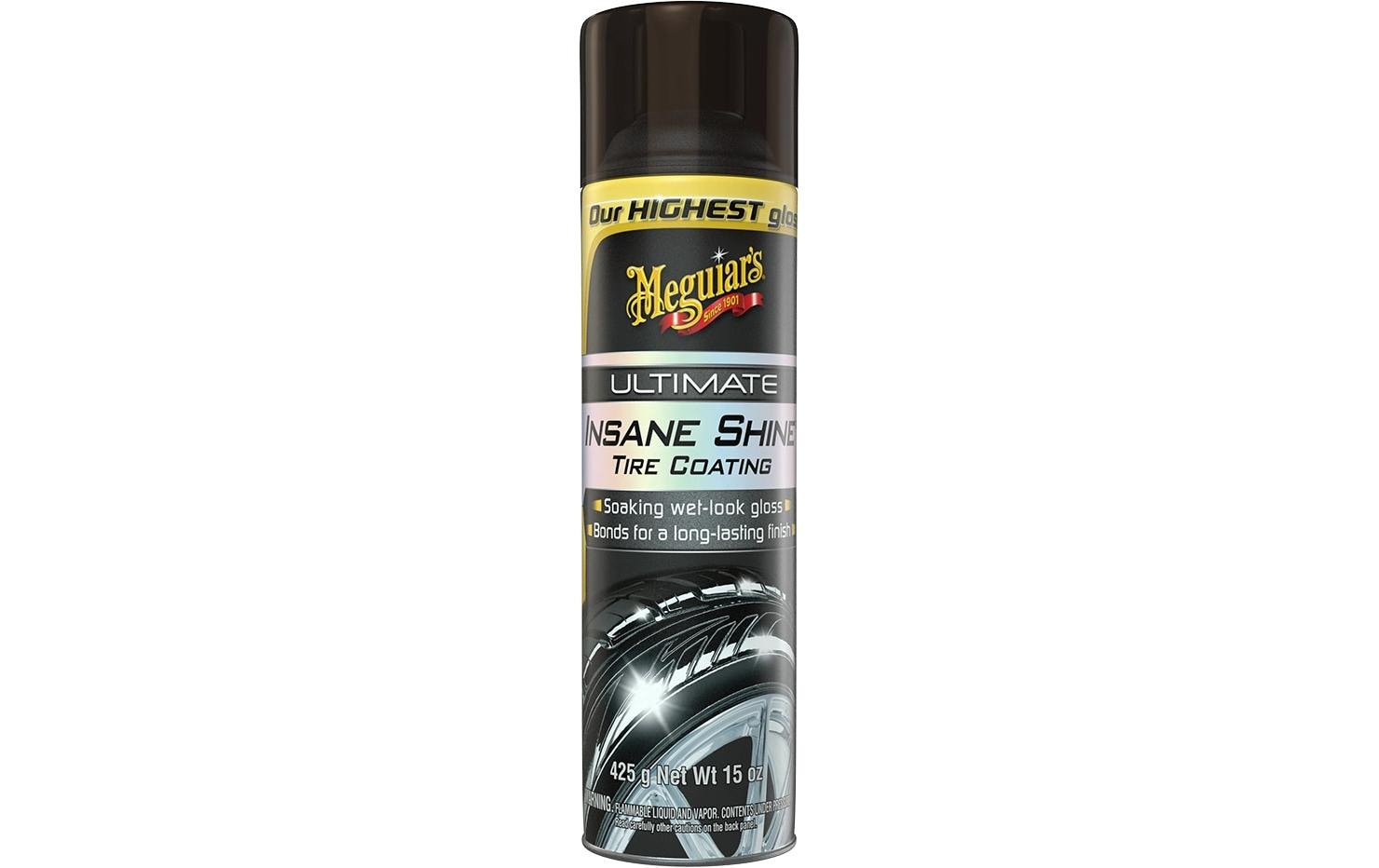 Meguiar's Pneureiniger Ultimate Tyre Shine 425 g Meguiar's Pneureiniger Ultimate Tyre Shine 425 g