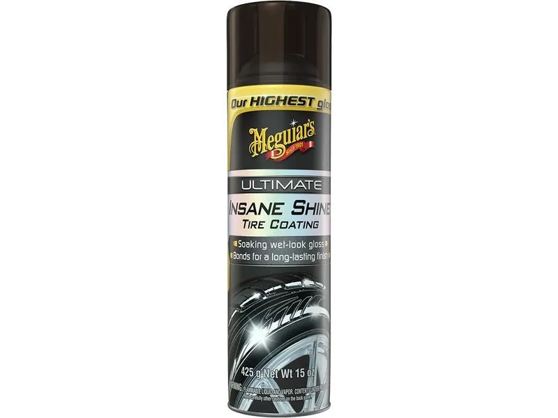 Meguiar's Pneureiniger Ultimate Tyre Shine 425 g Meguiar's Pneureiniger Ultimate Tyre Shine 425 g