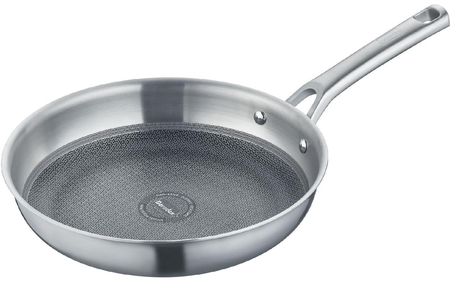 Berndes Bratpfanne Tricion Resist 28 cm, ohne Deckel