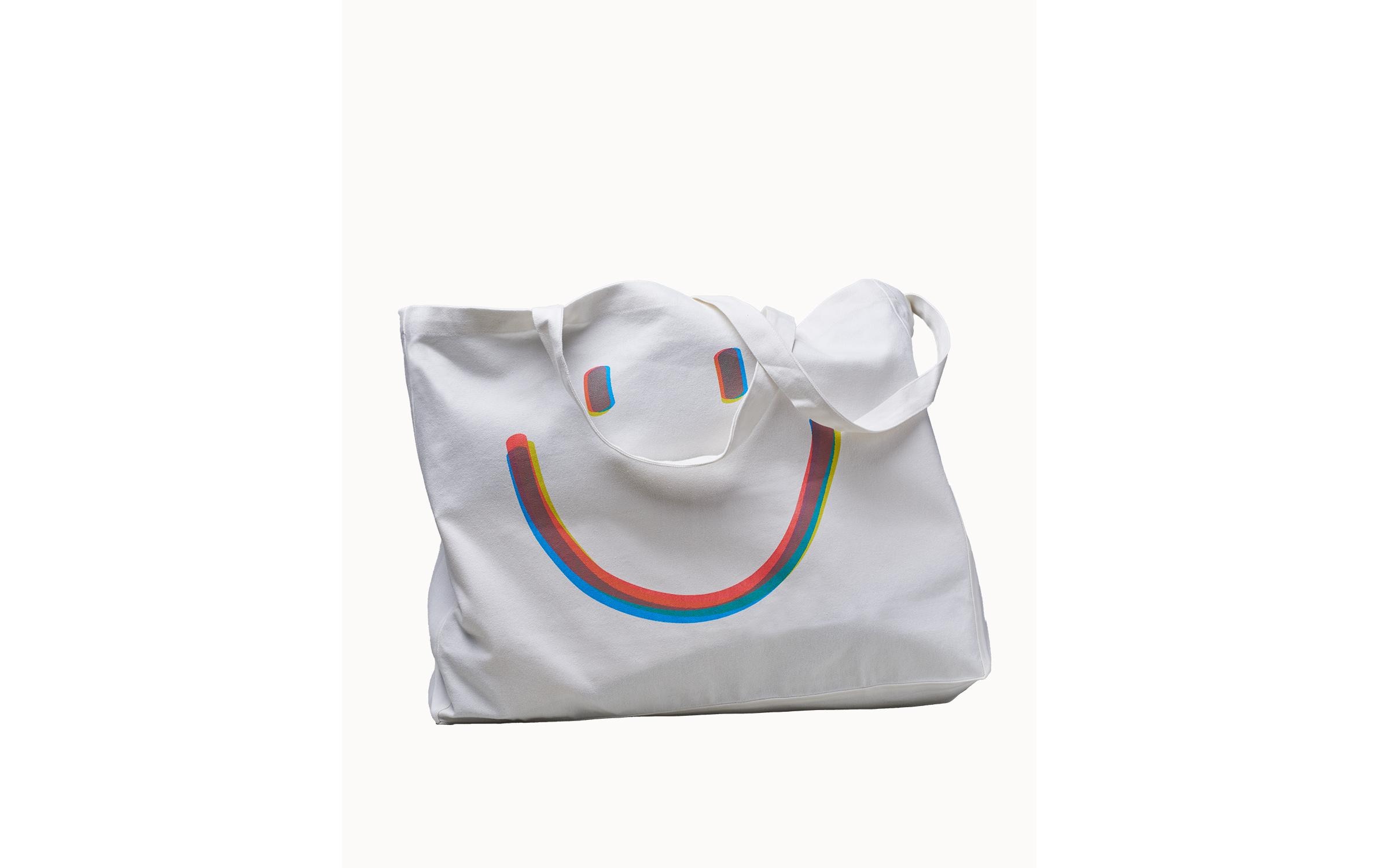 Chic Mic Tasche Keep Smiling Mehrfarbig