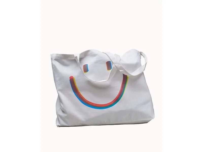 Chic Mic Tasche Keep Smiling Mehrfarbig