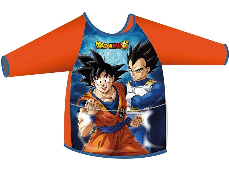 Arditex Malschürze für Kinder mit Ärmel Dragonball Arditex Malschürze für Kinder mit Ärmel Dragonball