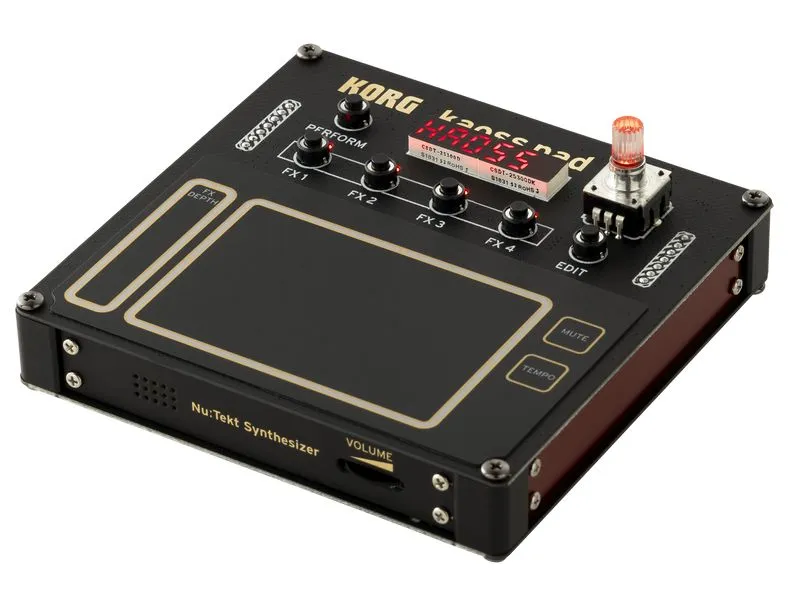 Korg Synthesizer NTS-3 Kaoss Pad Kit