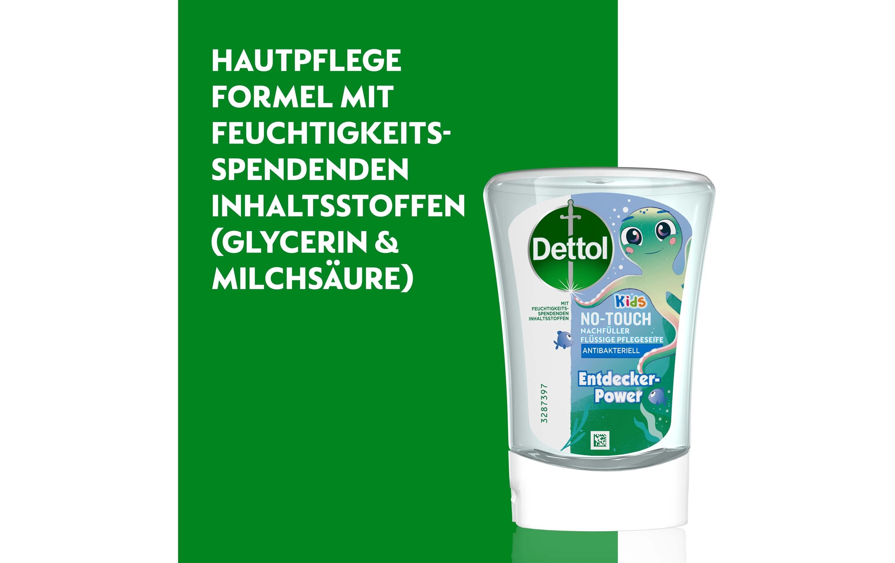 Dettol Seife No Touch KIDS Kamille Sensitive 250 ml