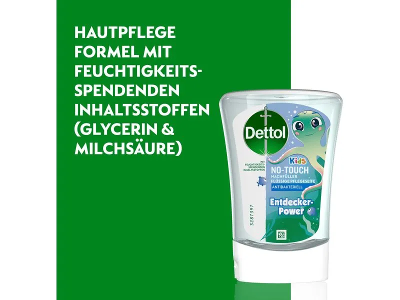 Dettol Seife No Touch KIDS Kamille Sensitive 250 ml