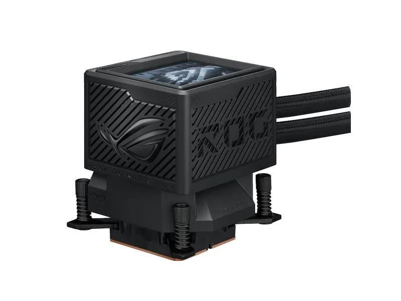 ASUS ROG Wasserkühlung ROG Ryujin III RGB Extreme, Schwarz