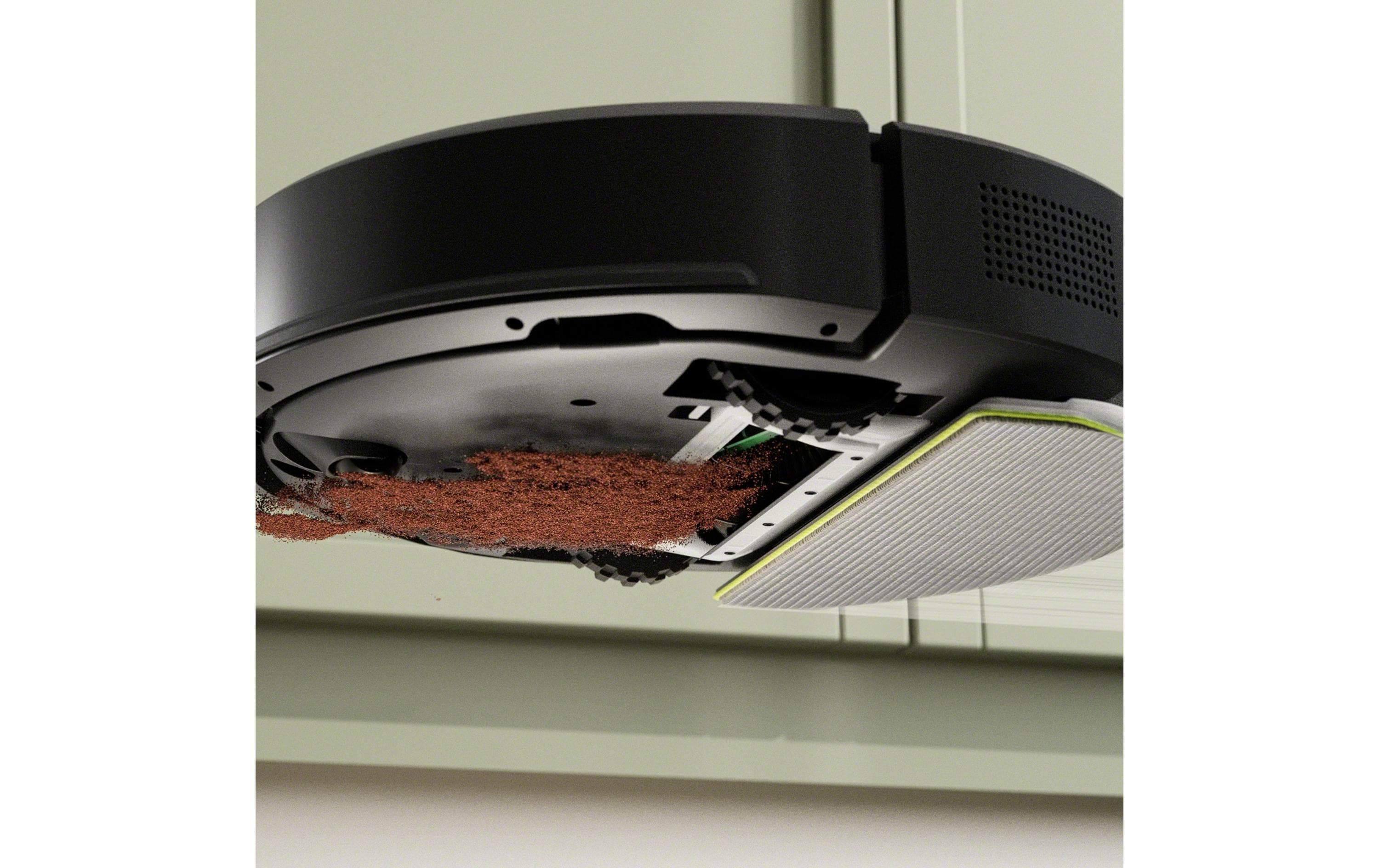 iRobot Saug- und Wischroboter Roomba 105 Combo Roboter