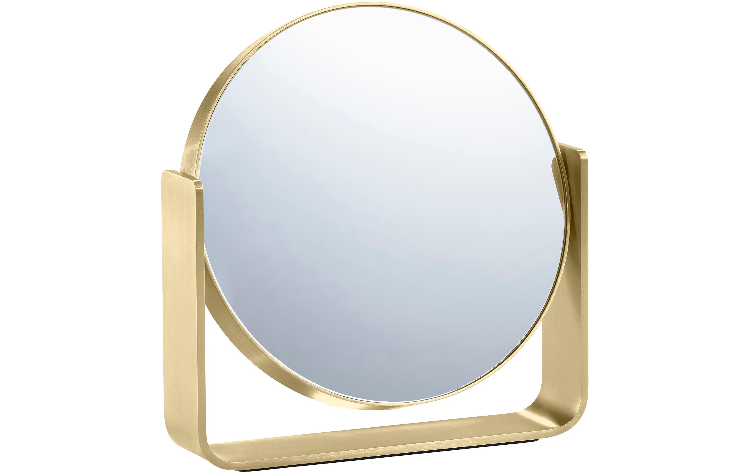 Zone Denmark Tischspiegel Zone Ume, Gold