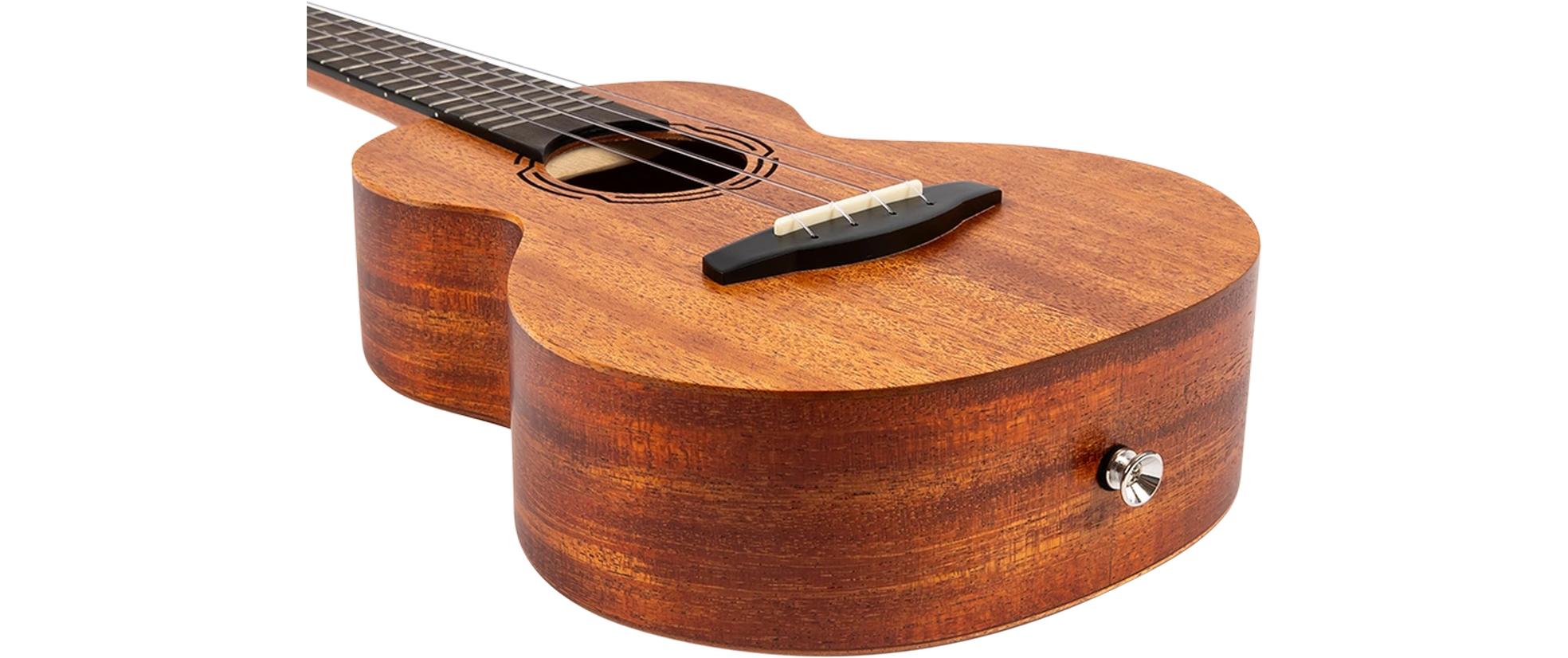 Flight Ukulele Tenor – Solid Mahogany