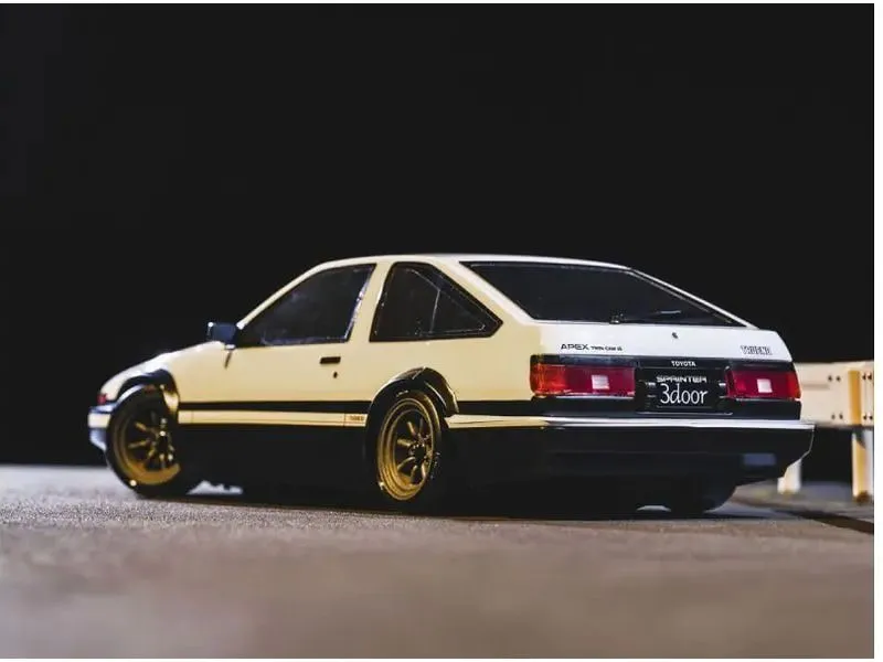 Kyosho Drift Fazer D2 Toyota AE86 Trueno ARTR, 1:10