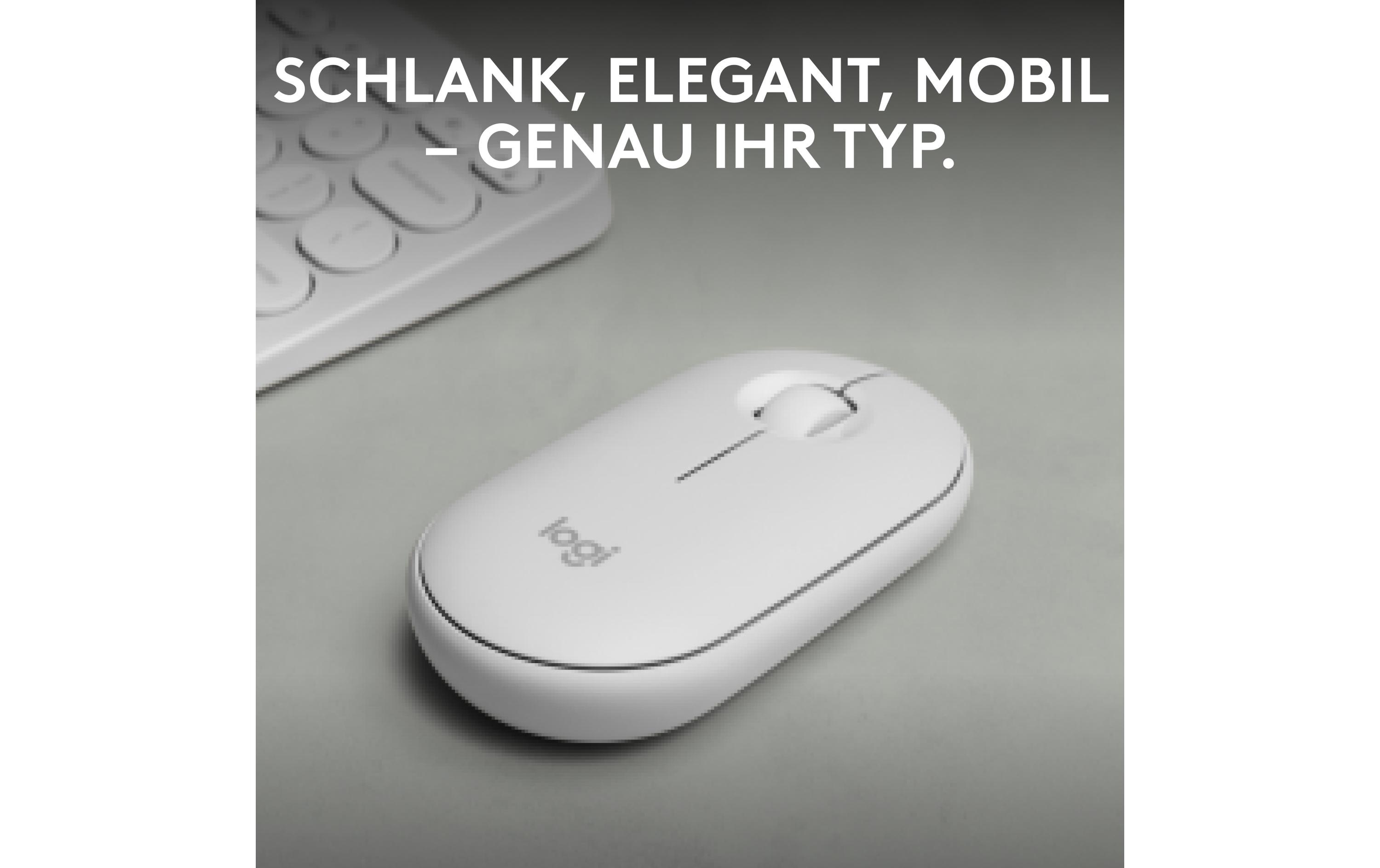 Logitech Pebble 2 M350s