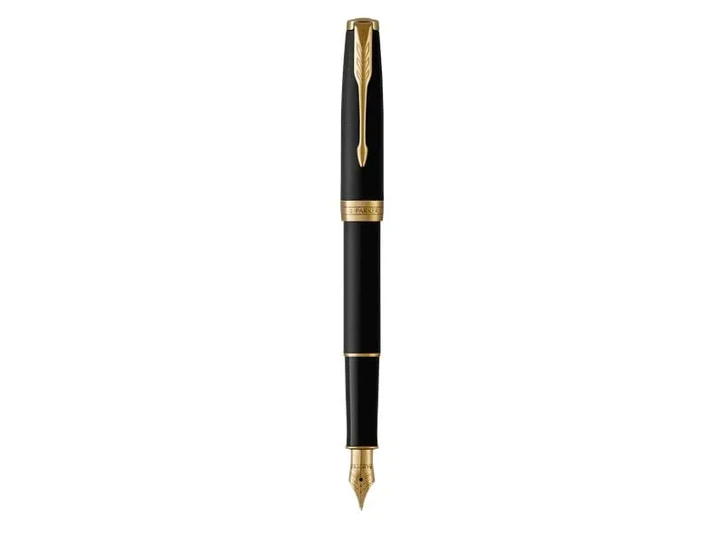 Parker Füllfederhalter Sonnet Black Matt Core Parker Füllfederhalter Sonnet Black Matt Core