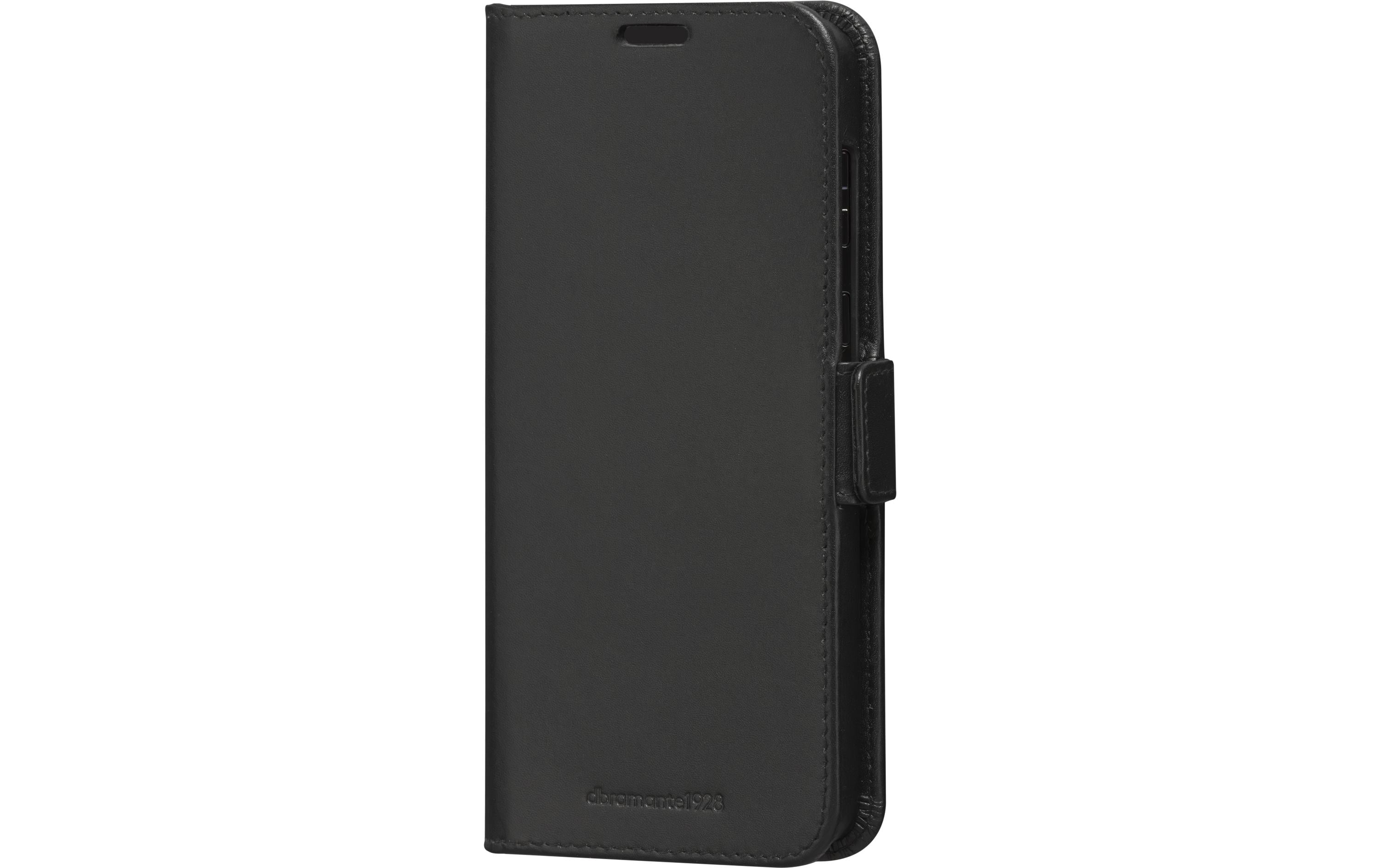 dbramante1928 Book Cover Lynge Galaxy S24 Schwarz