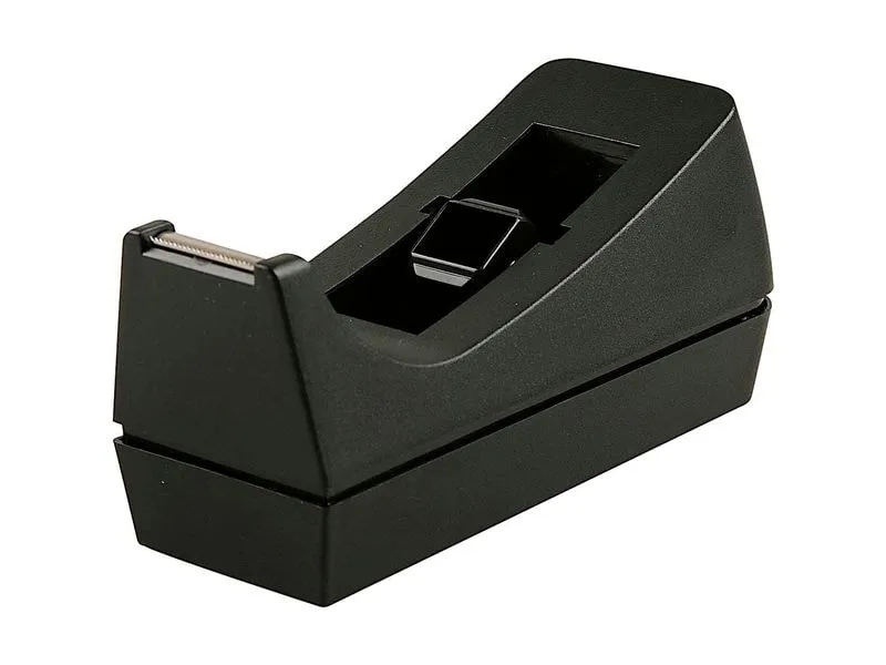 Creativ Company Tischabroller, Schwarz, 1 Stk Schwarz Creativ Company Tischabroller, Schwarz, 1 Stk Schwarz