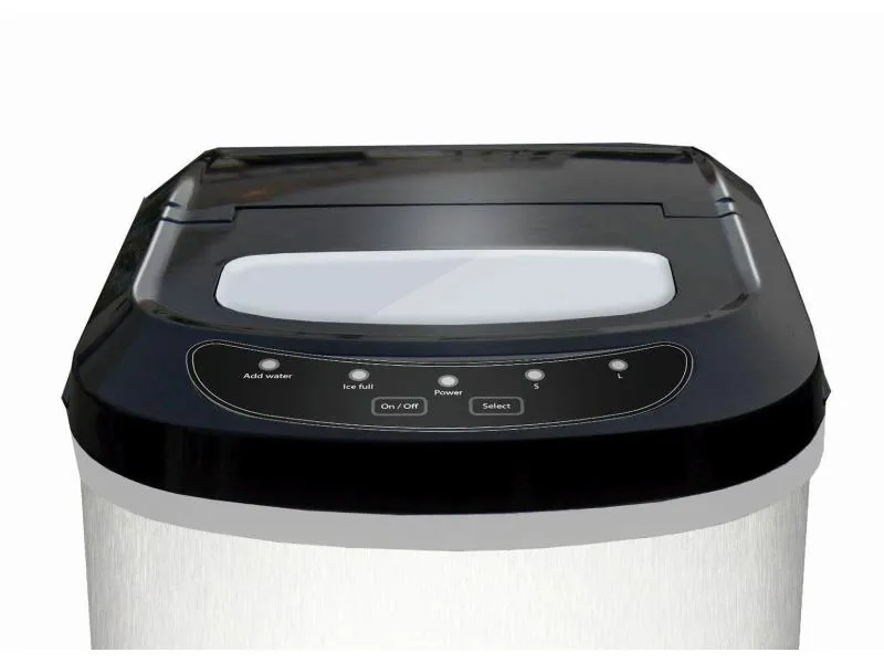 Caso Eiswürfelmaschine Ice Master Pro 12 kg/24h Caso Eiswürfelmaschine Ice Master Pro 12 kg/24h