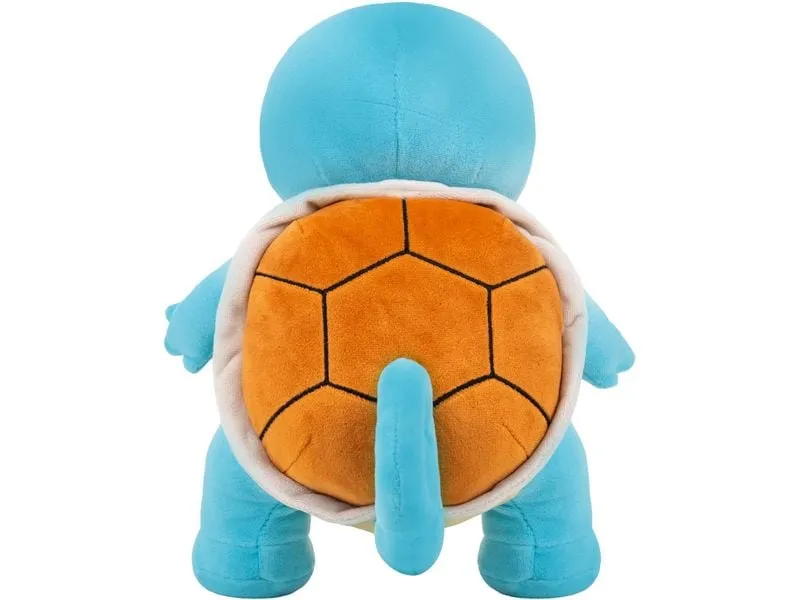 Jazwares Pokémon Plüsch Schiggy 30 cm Jazwares Pokémon Plüsch Schiggy 30 cm