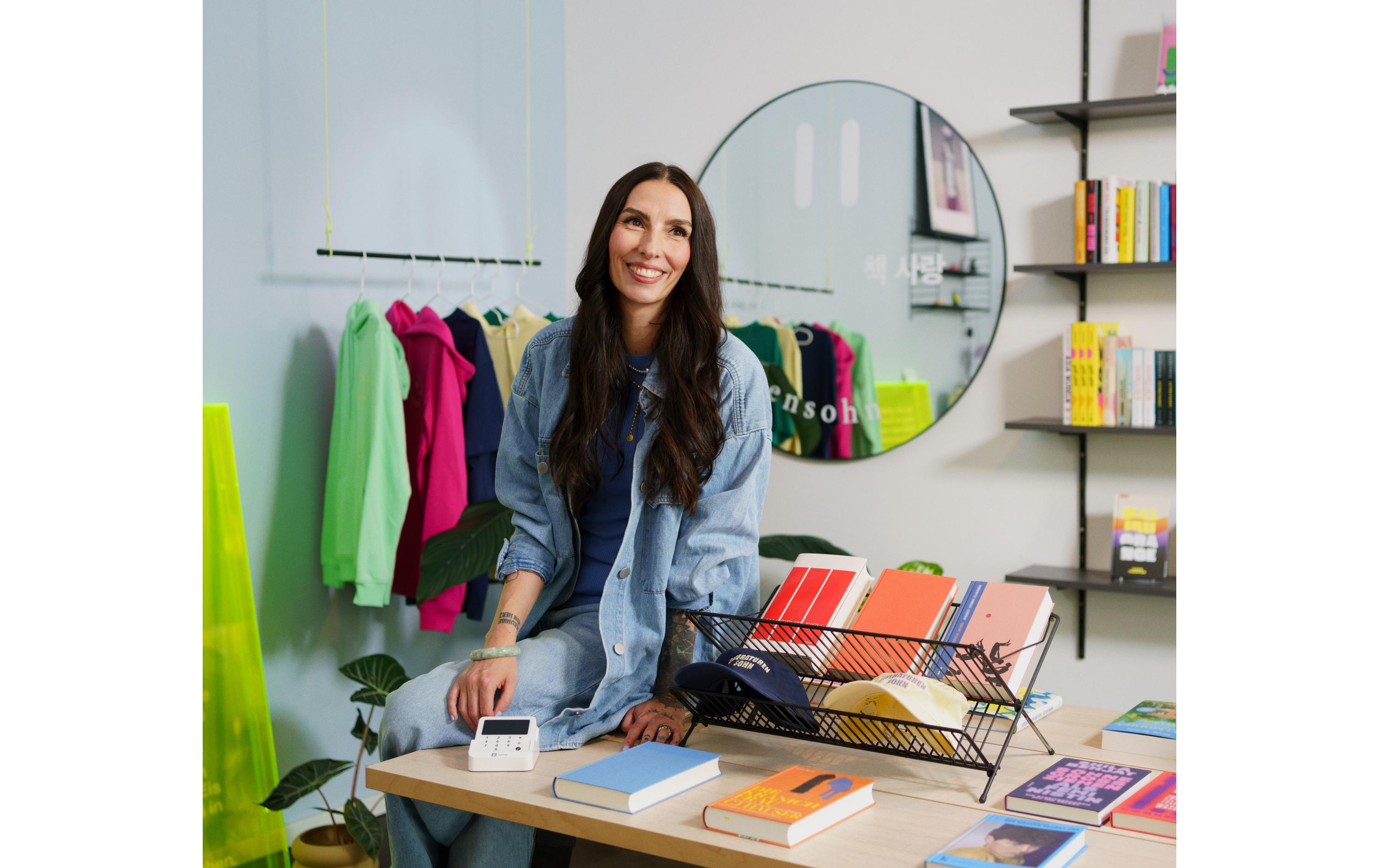 SumUp Chipkartenleser SoloLite+ Ladestation Weiss